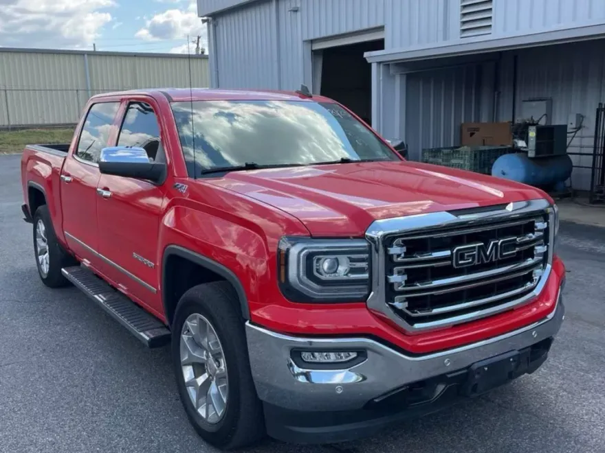 2018 Gmc Sierra 1500 SLT photo 1