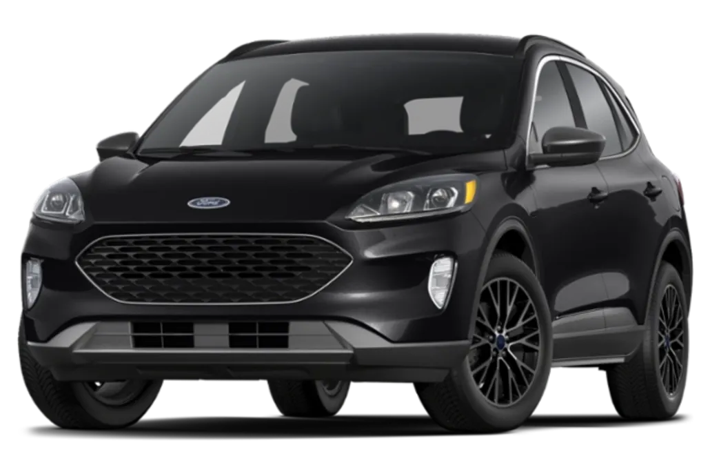 2022 Ford Escape Plug-In Hybrid SE photo 1