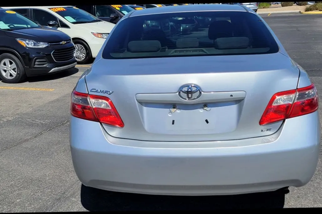 2007 Toyota Camry CE photo 1