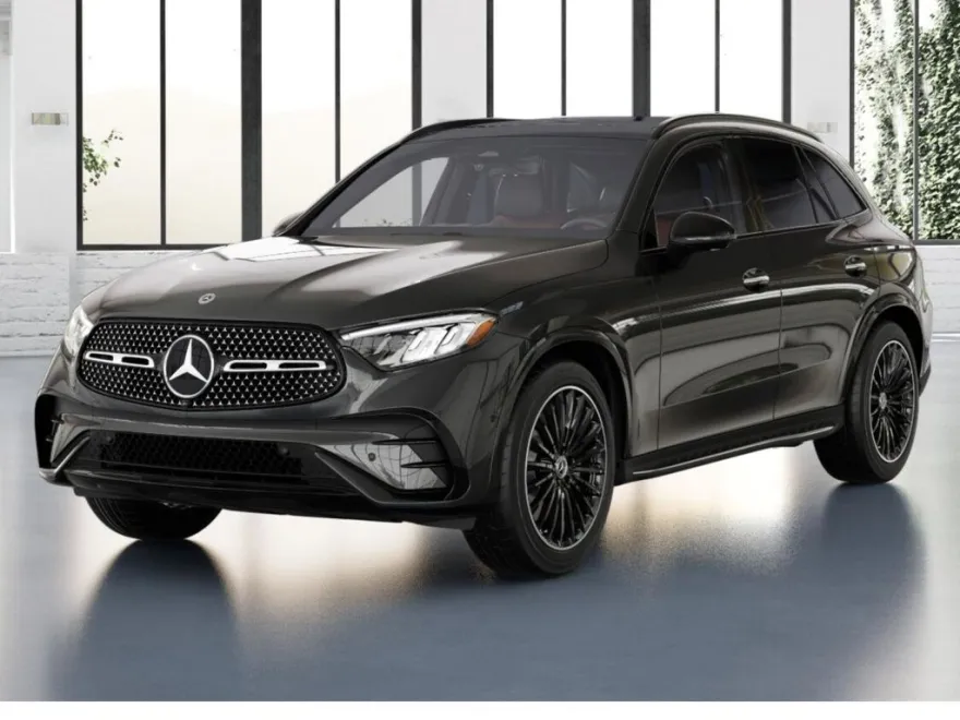 2026 Mercedes Benz GLC 300 4MATIC photo 1