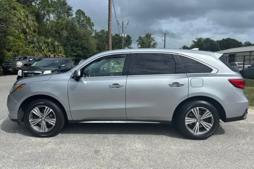 2019 Acura MDX photo 1