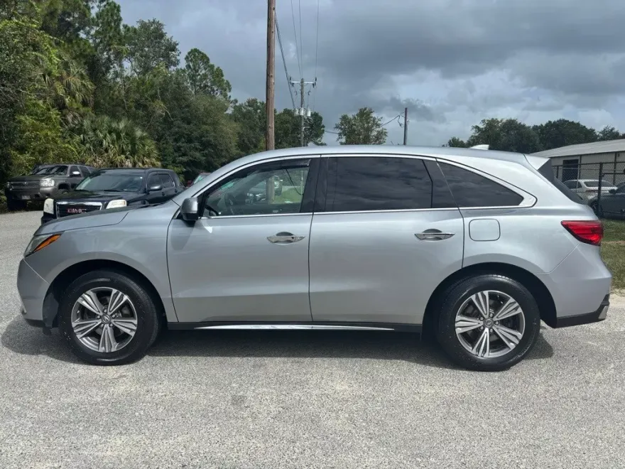 2019 Acura MDX photo 1