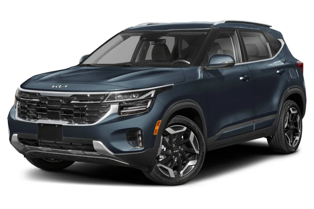 2026 Kia Seltos SX photo 1