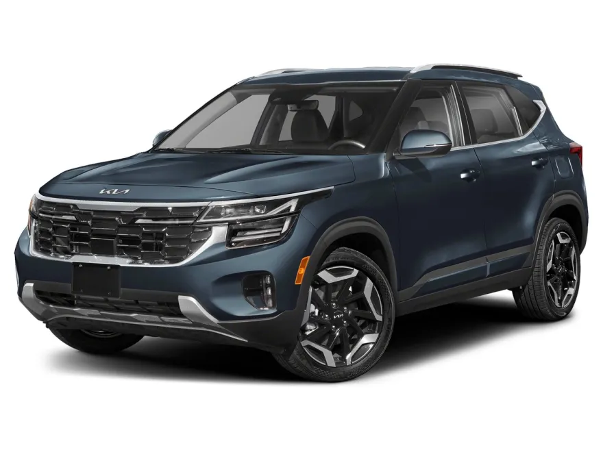 2026 Kia Seltos SX photo 1