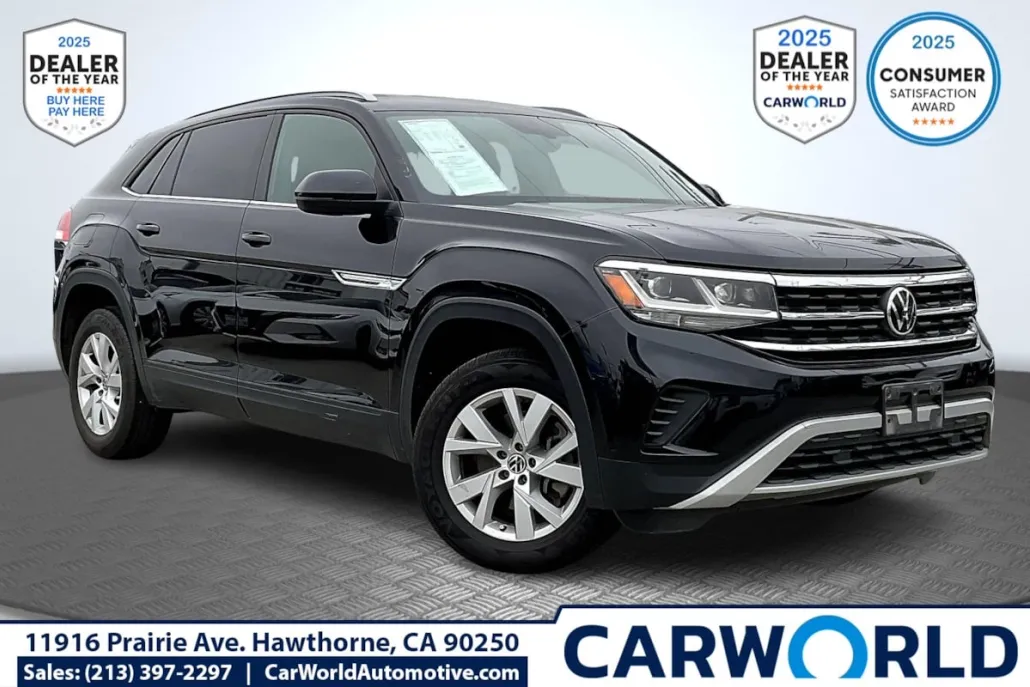 2020 Volkswagen Atlas Cross Sport photo 1