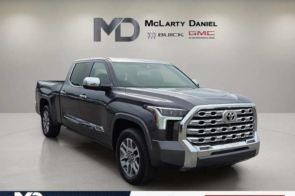 2024 Toyota Tundra 1794 Edition photo 1