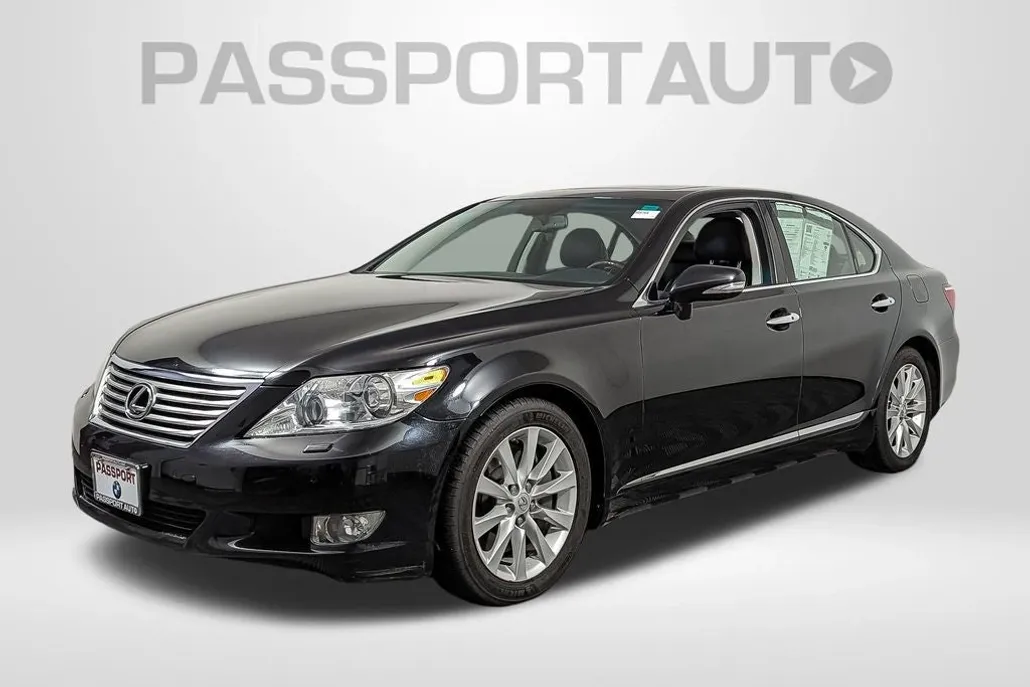 2012 Lexus LS 460 photo 1