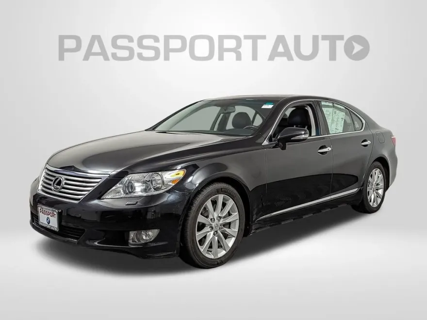 2012 Lexus LS 460 photo 1