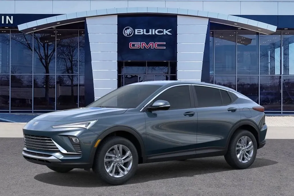 2025 Buick Envista Preferred photo 1
