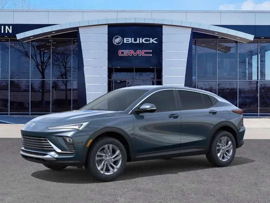 2025 Buick Envista Preferred photo 1