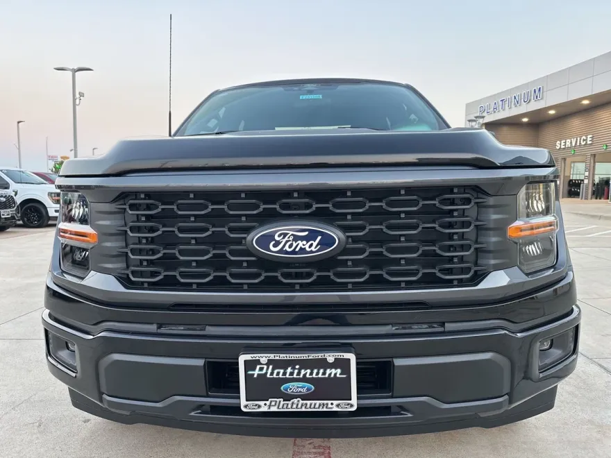 2025 Ford F-150 STX photo 1