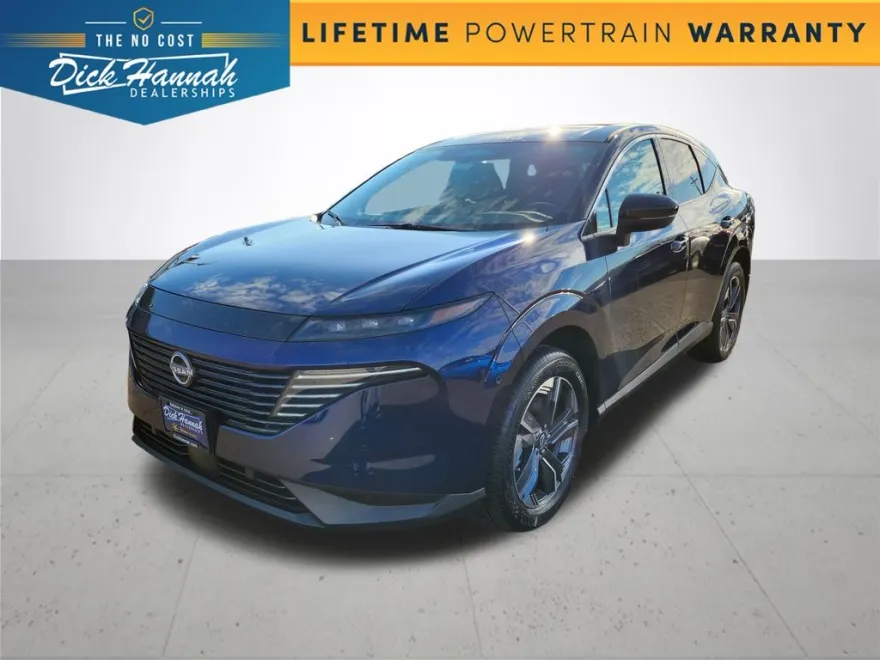 2025 Nissan Murano SL photo 1