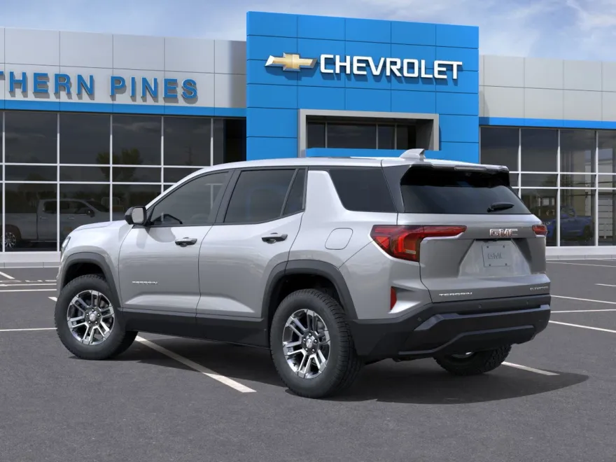 2026 Gmc Terrain Elevation photo 1