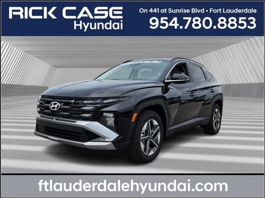 2025 Hyundai Tucson SEL Convenience photo 1