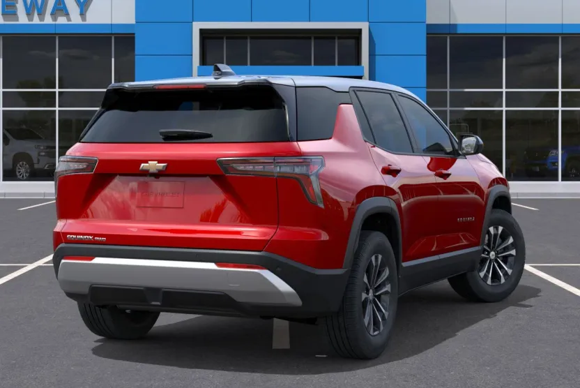 2026 Chevrolet Equinox LT photo 1