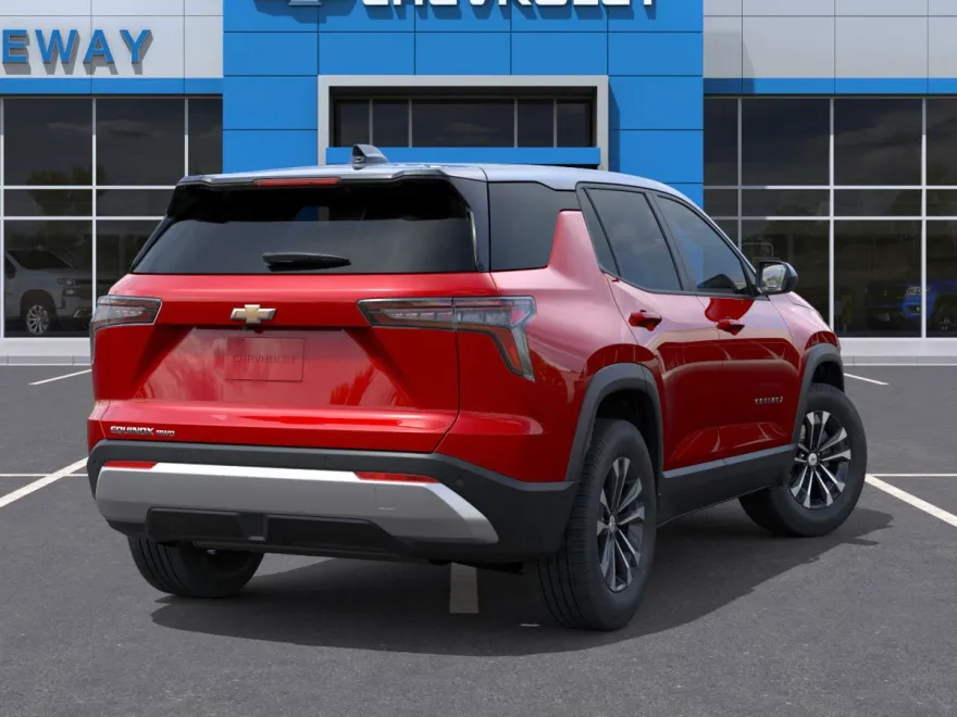 2026 Chevrolet Equinox LT photo 1