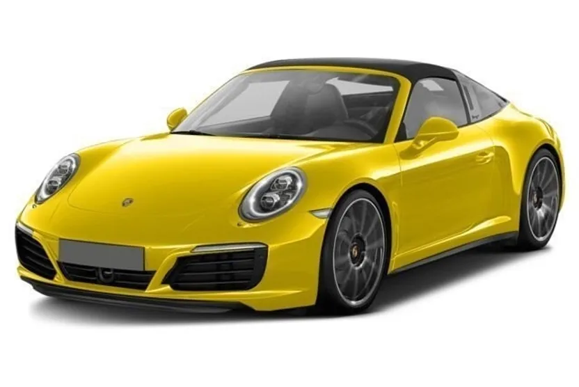 2017 Porsche 911 Targa 4 GTS photo 1