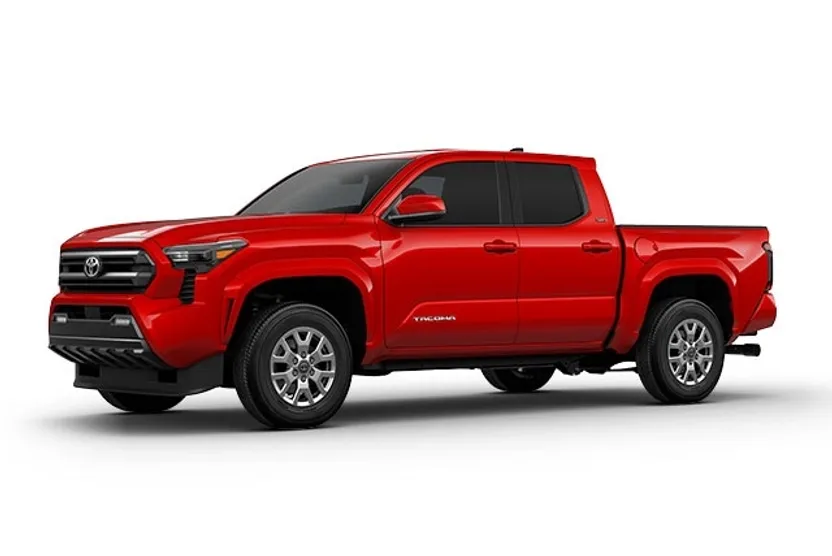 2025 Toyota Tacoma SR5 Double Cab photo 1
