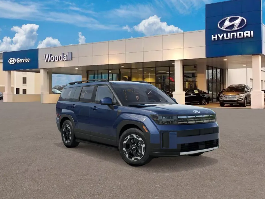 2026 Hyundai Santa Fe SEL photo 1