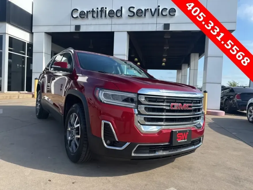 2023 Gmc Acadia SLT photo 1