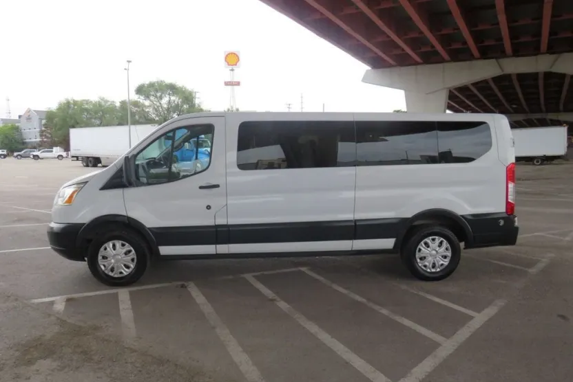 2015 Ford Transit XLT Van photo 1