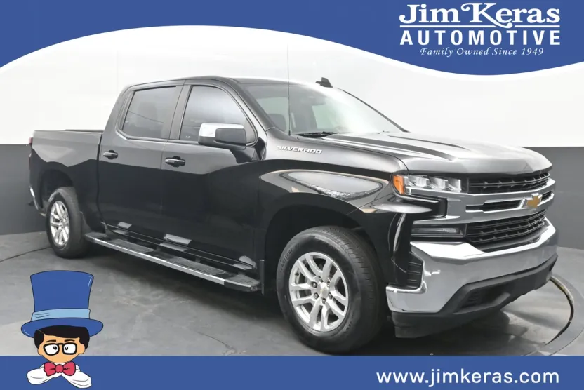 2022 Chevrolet Silverado 1500 LT photo 1