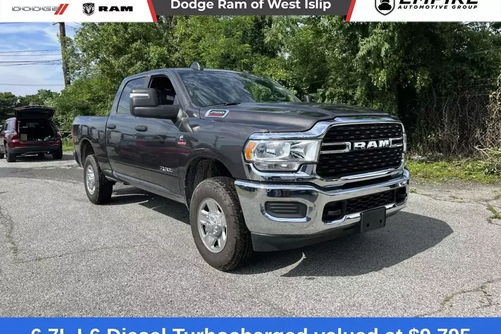 2024 Ram 2500 Big Horn photo 1