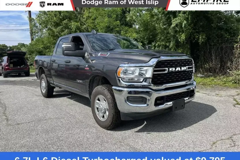 2024 Ram 2500 Big Horn photo 1