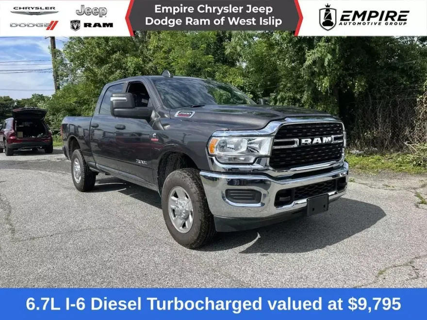 2024 Ram 2500 Big Horn photo 1