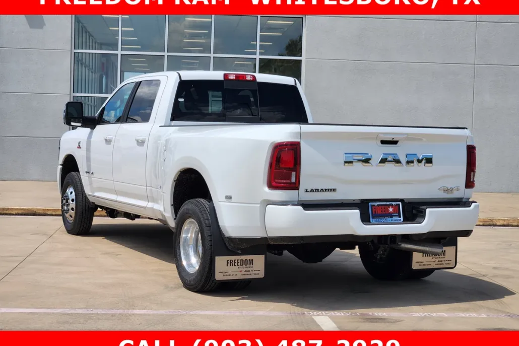 2025 Ram 3500 Laramie photo 1