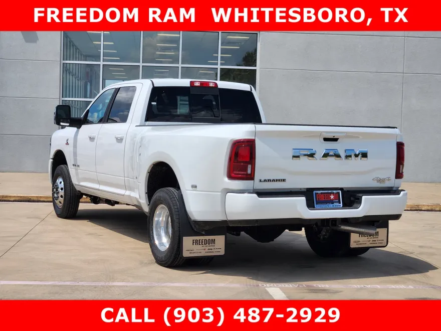 2025 Ram 3500 Laramie photo 1