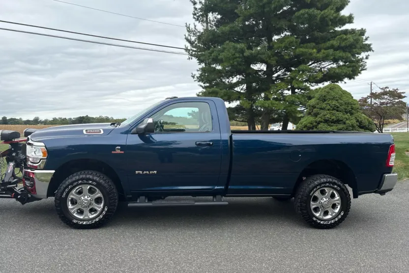 2021 Ram 3500 Big Horn photo 1