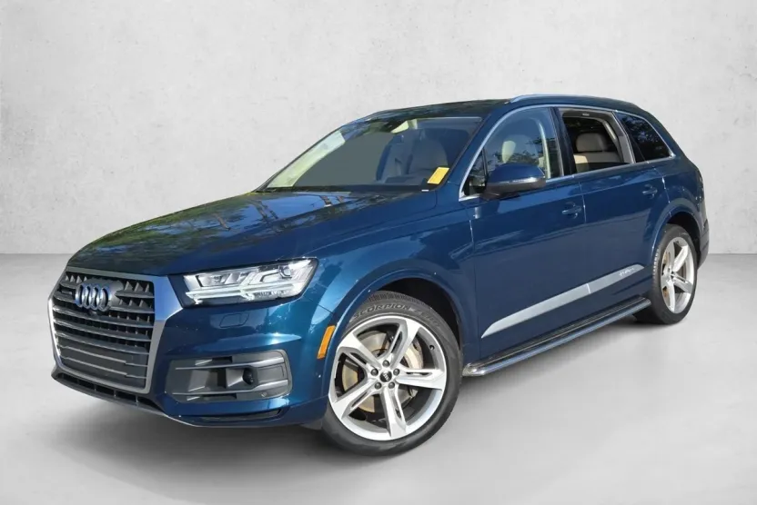 2019 Audi Q7 Prestige photo 1