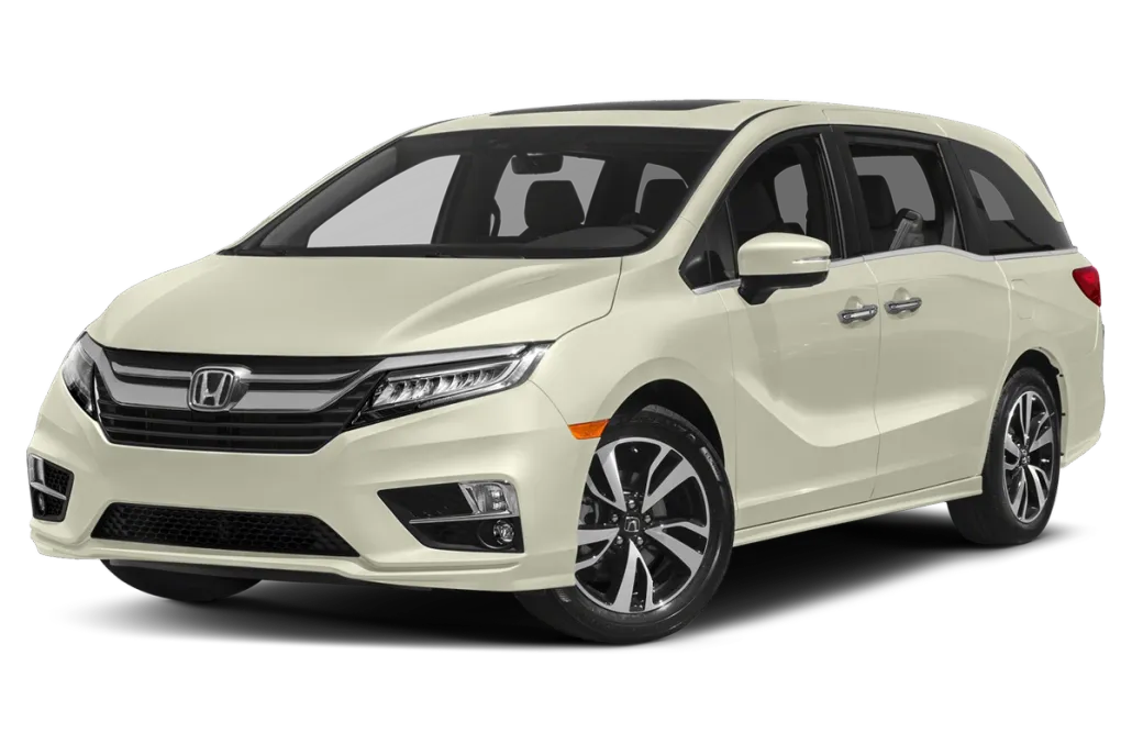 2018 Honda Odyssey Elite photo 1
