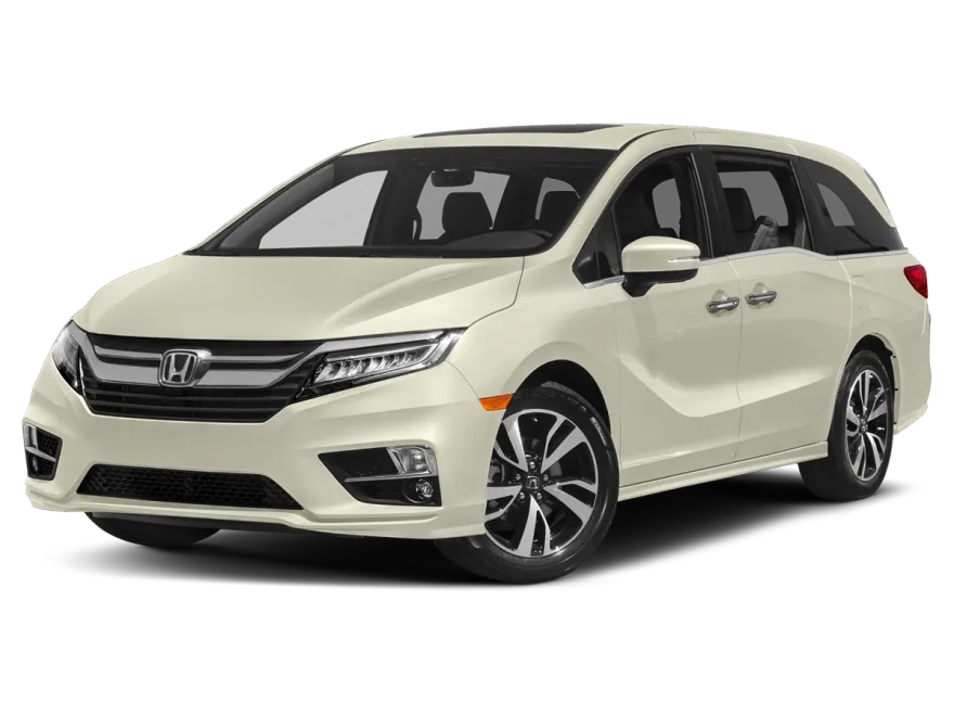 2018 Honda Odyssey Elite photo 1