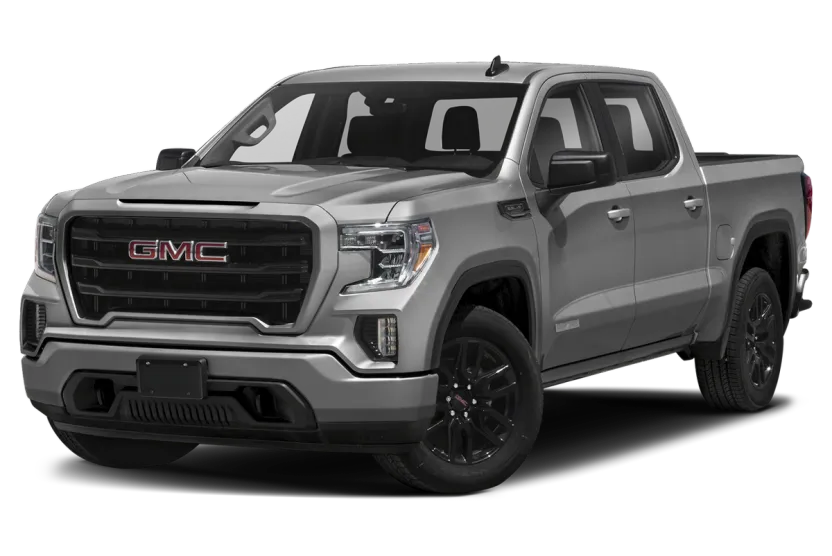 2020 Gmc Sierra 1500 Elevation photo 1