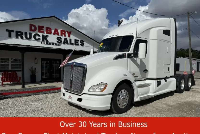 2022 Kenworth T680 photo 1