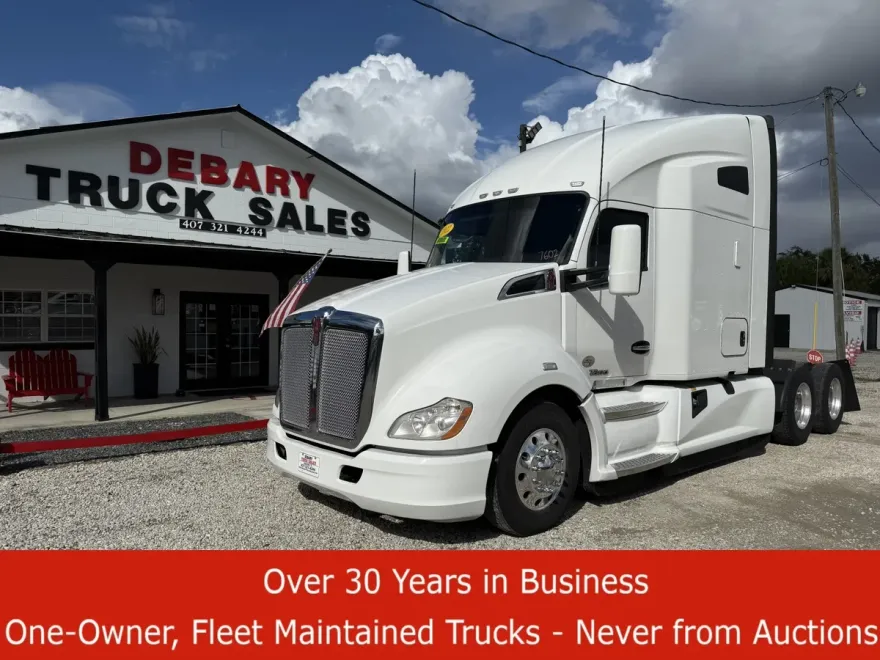 2022 Kenworth T680 photo 1