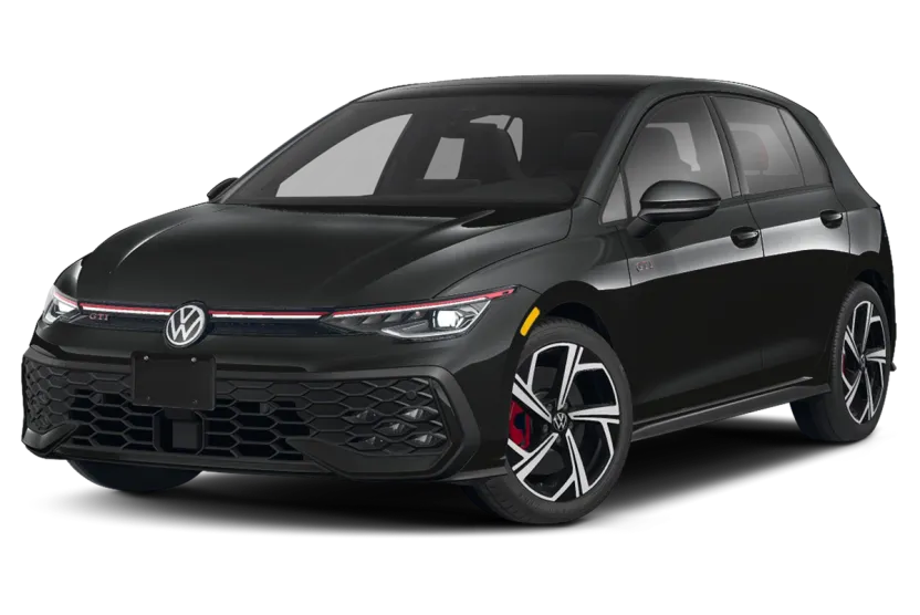 2025 Volkswagen Golf GTI SE photo 1