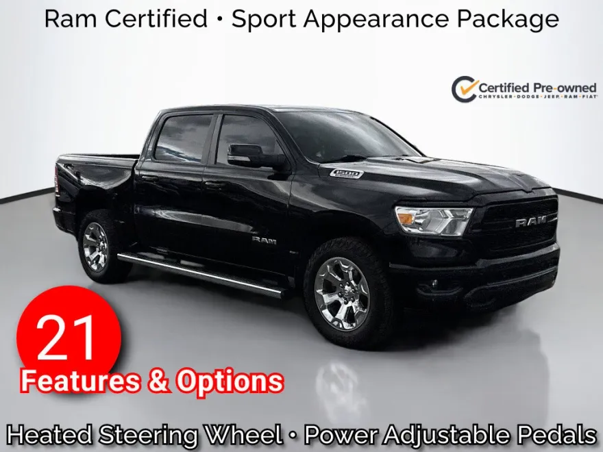 2022 Ram 1500 Big Horn Lone Star photo 1