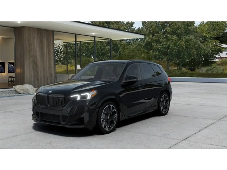 2026 Bmw X1 M35i photo 1