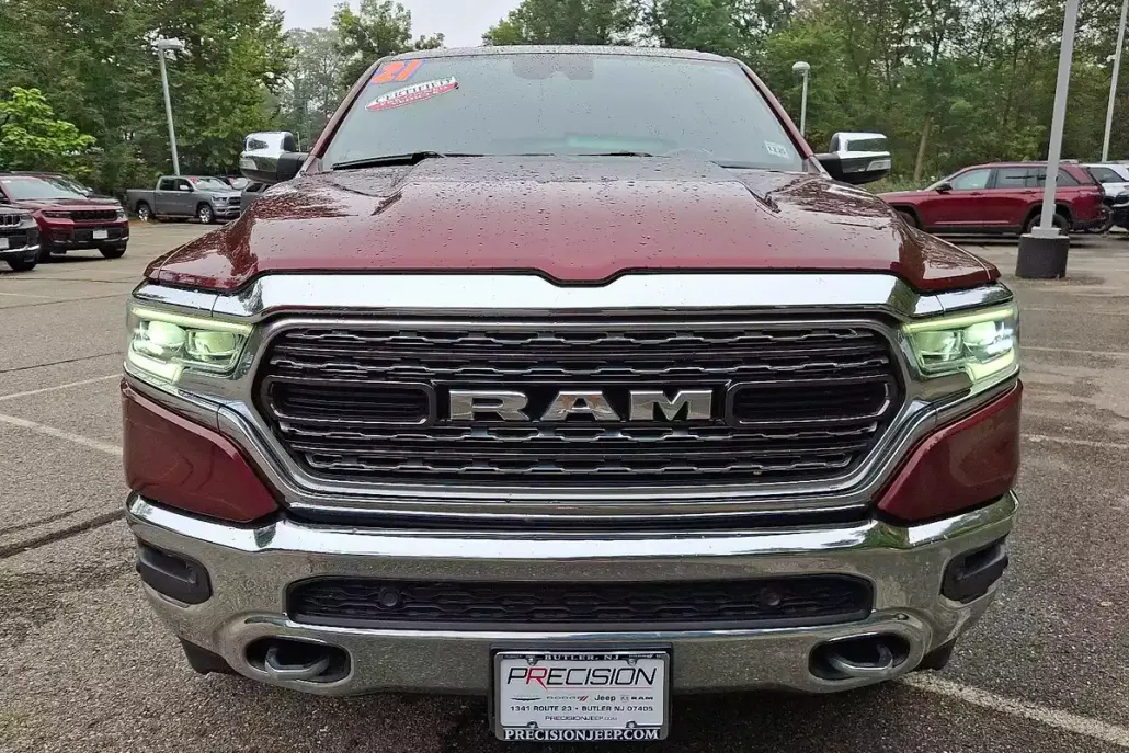 2021 Ram 1500 Limited photo 1