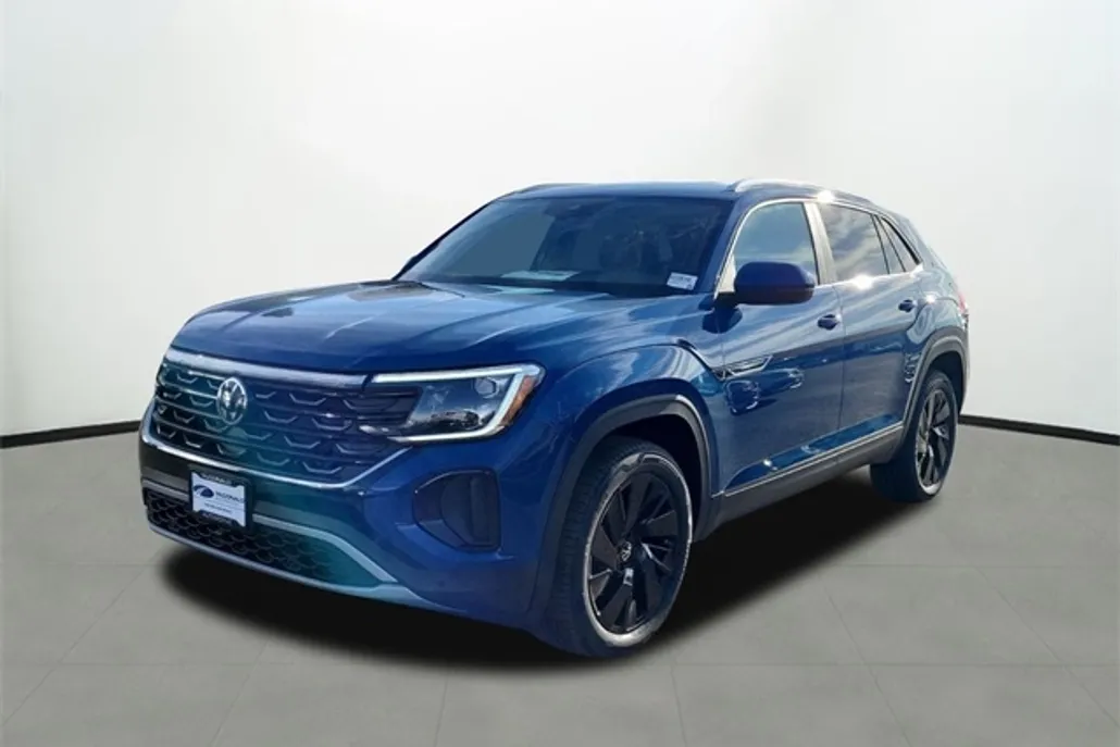 2025 Volkswagen Atlas Cross Sport SE Technology photo 1