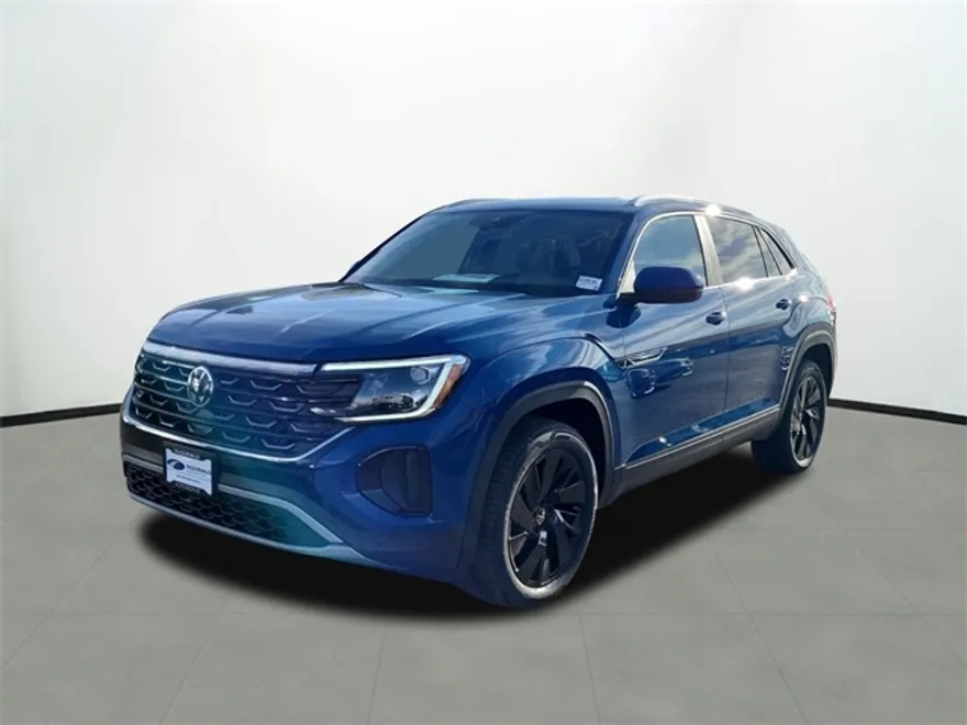 2025 Volkswagen Atlas Cross Sport SE Technology photo 1