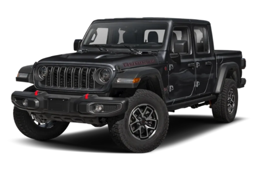 2025 Jeep Gladiator Rubicon photo 1