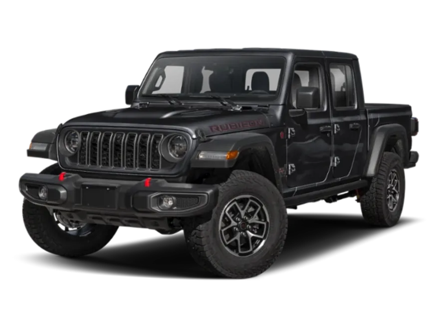2025 Jeep Gladiator Rubicon photo 1