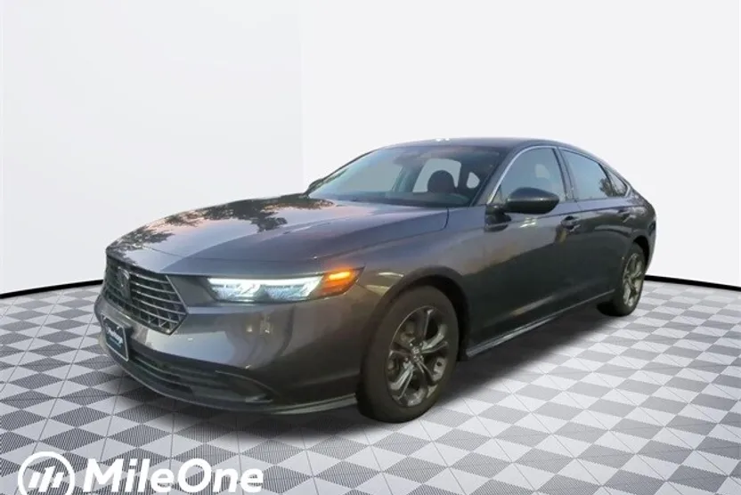 2024 Honda Accord EX photo 1