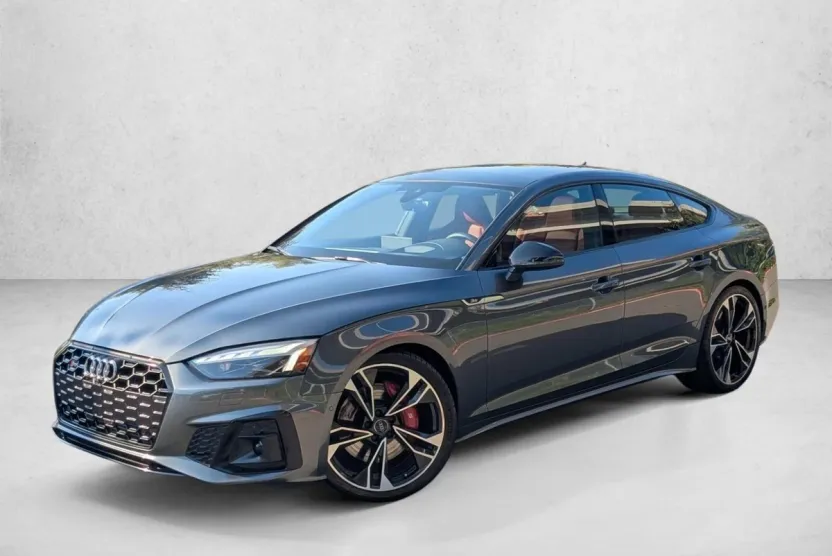 2020 Audi S5 Premium Plus photo 1