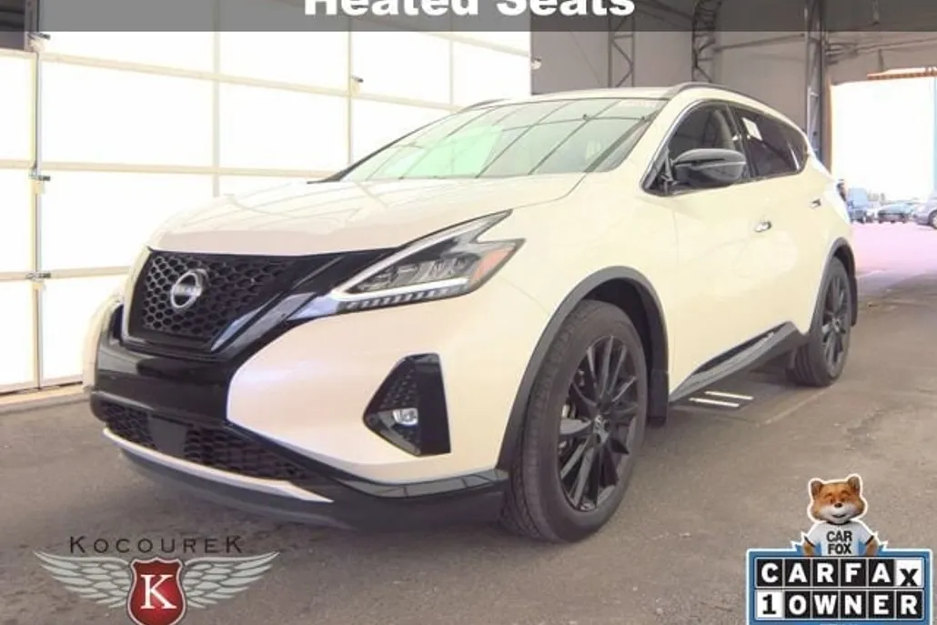 2024 Nissan Murano SV photo 1