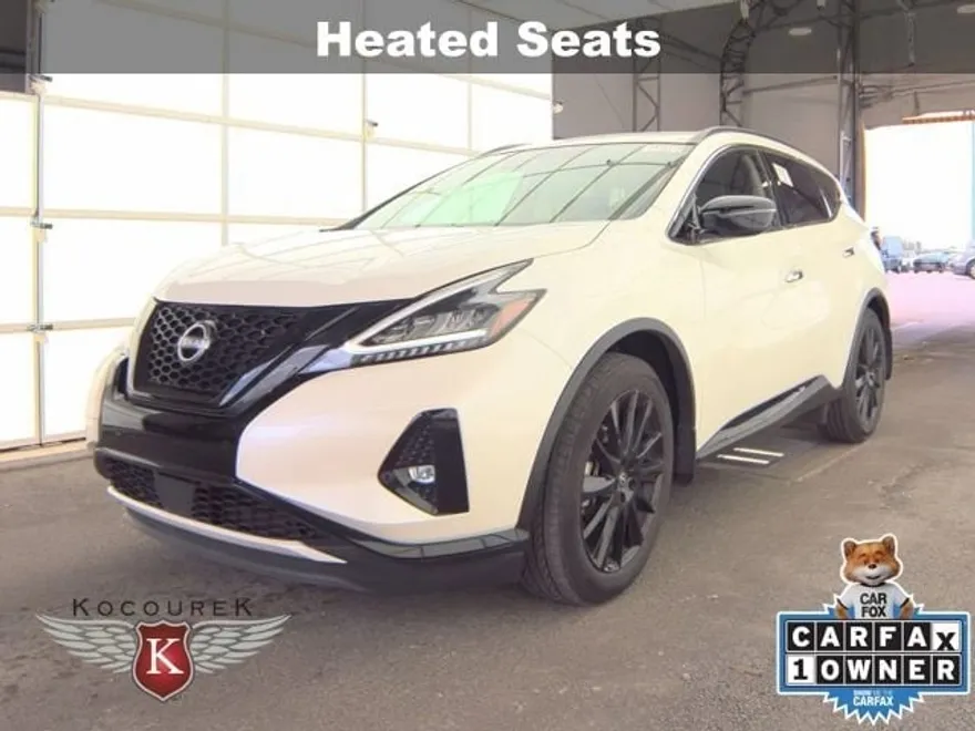 2024 Nissan Murano SV photo 1